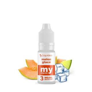 Melon Glacé 10ml My Eliquide - Liquideo - LIQUIDEO | PauseClopes