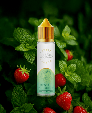 Menthe Gariguette 50 ml - Petit Nuage - PETIT NUAGE | PauseClopes