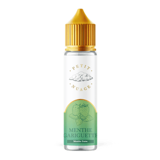 Menthe Gariguette 50 ml - Petit Nuage - PETIT NUAGE | PauseClopes