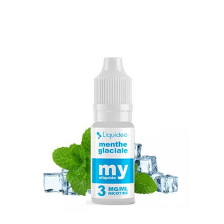 Menthe Glaciale 10ml My Eliquide - Liquideo - LIQUIDEO | PauseClopes