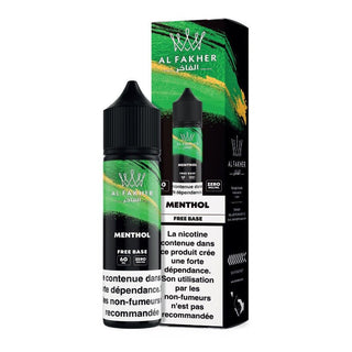 Menthol 60ml - Al Fakher - AL FAKHER | PauseClopes