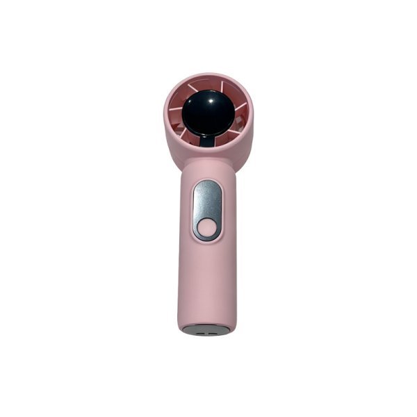 Mini Ventilateur Portable USB 1800mAh – Affichage Digital - PAUSECLOPES | PauseClopes