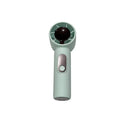 Mini Ventilateur Portable USB 1800mAh – Affichage Digital - PAUSECLOPES | PauseClopes