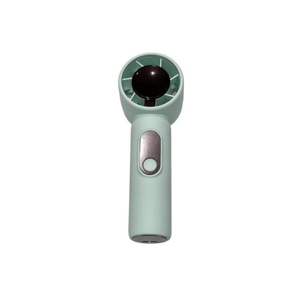 Mini Ventilateur Portable USB 1800mAh – Affichage Digital - PAUSECLOPES | PauseClopes