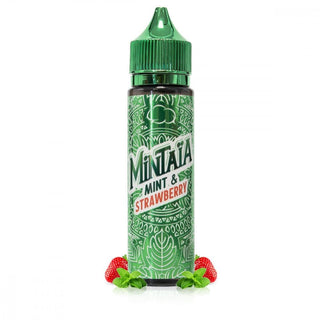 mintaia Mint Strawberry Eliquides Mintaia 50ml