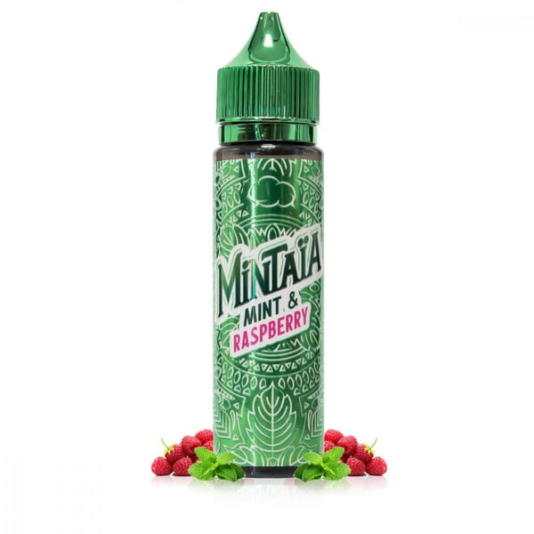 mintaia Mint Raspberry Eliquides Mintaia 50ml