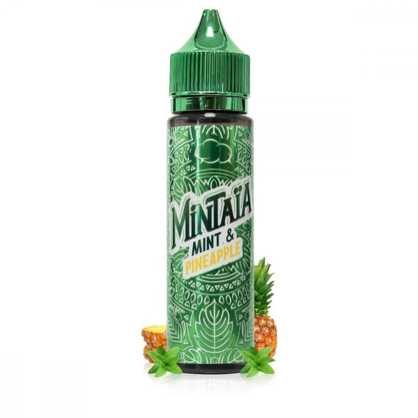 mintaia Mint Pineapple Eliquides Mintaia 50ml