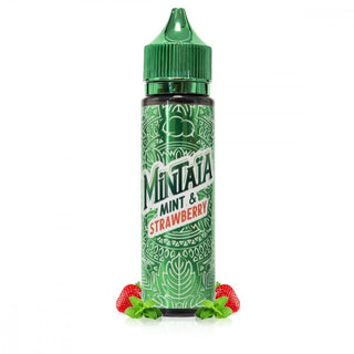 mintaia Mint Strawberry Eliquides Mintaia 50ml
