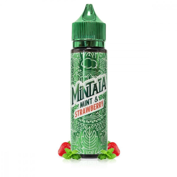 mintaia Mint Strawberry Eliquides Mintaia 50ml