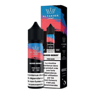 Mixed Berry 60ml - Al Fakher - AL FAKHER | PauseClopes
