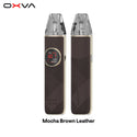 Kit Pod NeXLIM 2 2000mAh OXVA - Mocha Brown Leather