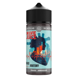 Movie Juice 100 ml – Secret’s Lab - Secret Lab's | PauseClopes