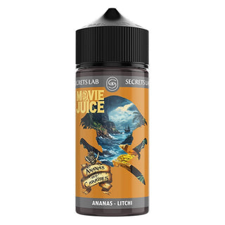 Movie Juice 100 ml – Secret’s Lab - Secret Lab's | PauseClopes