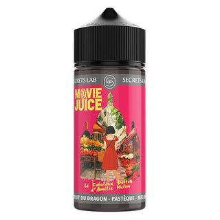 Movie Juice 100 ml – Secret’s Lab - Secret Lab's | PauseClopes