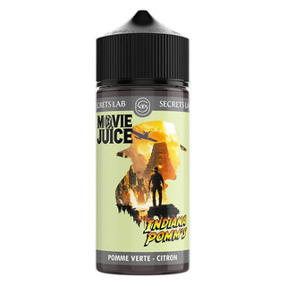 Movie Juice 100 ml – Secret’s Lab - Secret Lab's | PauseClopes