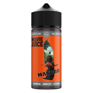 Movie Juice 100 ml – Secret’s Lab - Secret Lab's | PauseClopes