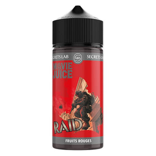 Movie Juice 100 ml – Secret’s Lab - Secret Lab's | PauseClopes