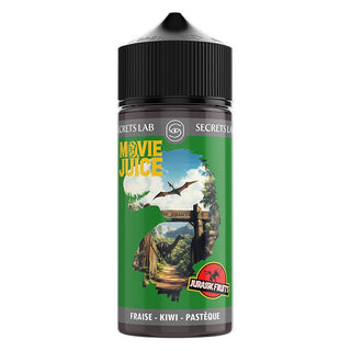 Movie Juice 100 ml – Secret’s Lab - Secret Lab's | PauseClopes
