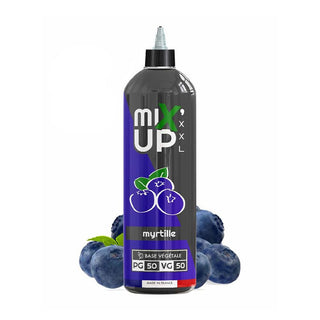 Myrtille 0mg 1L - Mix'up XXL - MIX'UP XXL | PauseClopes