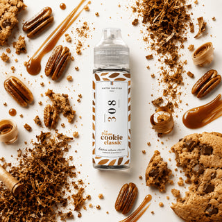 N°308 Le Pécan Cookie Classic 50ml - Maître Vapotier - MAITRE VAPOTIER | PauseClopes