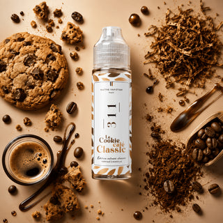 N°311 Le Cookie Café Classic 50ml - Maître Vapotier - MAITRE VAPOTIER | PauseClopes