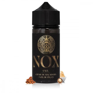 NOX Uxul: Crème de macadamia et Noix de pécan NOX 50ml