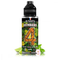 NUMBERS E-Liquides par marques Numbers 4: Citron vert, Menthe et Fleur de cerisier Numbers par E.tasty 100ml