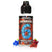 NUMBERS E-Liquides par marques Numbers 6: Framboise bleue, Coulis de fruits rouges et Baie de goji Numbers par E.tasty 100ml