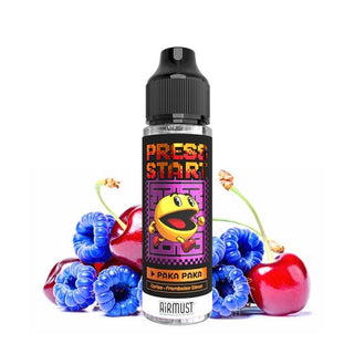 Paka Paka 50ml - PRESS START | PauseClopes