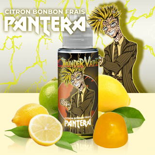 Pantera 100ml Thunder Vape