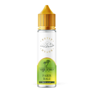 Paris Bali 50ml - Petit Nuage - PETIT NUAGE | PauseClopes
