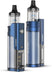 Pauseclopes : Cigarette electronique Blue Cigarette Électronique Aspire Flexus AIO, Sans Tabac, Sans Nicotine, Interdit aux moins de 18 ans (Black)
