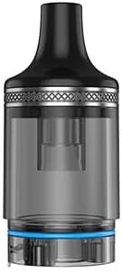Pauseclopes : Cigarette electronique Cartouche vide Cigarette Électronique Aspire Flexus AIO, Sans Tabac, Sans Nicotine, Interdit aux moins de 18 ans (Black)