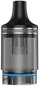 Pauseclopes : Cigarette electronique Cartouche vide Cigarette Électronique Aspire Flexus AIO, Sans Tabac, Sans Nicotine, Interdit aux moins de 18 ans (Black)