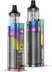 Pauseclopes : Cigarette electronique Rainbow Cigarette Électronique Aspire Flexus AIO, Sans Tabac, Sans Nicotine, Interdit aux moins de 18 ans (Black)