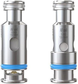 Pauseclopes : Cigarette electronique Résistance AF 0,8 OHM Cigarette Électronique Aspire Flexus AIO, Sans Tabac, Sans Nicotine, Interdit aux moins de 18 ans (Black)