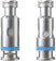 Pauseclopes : Cigarette electronique Résistance AF 0,8 OHM Cigarette Électronique Aspire Flexus AIO, Sans Tabac, Sans Nicotine, Interdit aux moins de 18 ans (Black)
