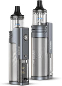 Pauseclopes : Cigarette electronique Silver Cigarette Électronique Aspire Flexus AIO, Sans Tabac, Sans Nicotine, Interdit aux moins de 18 ans (Black)
