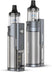 Pauseclopes : Cigarette electronique Silver Cigarette Électronique Aspire Flexus AIO, Sans Tabac, Sans Nicotine, Interdit aux moins de 18 ans (Black)
