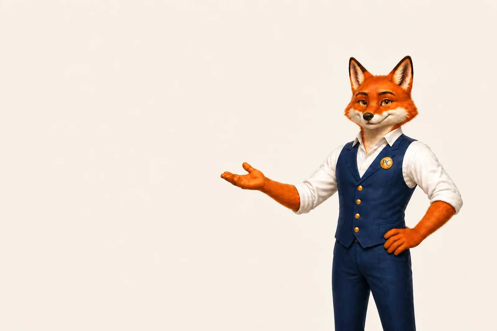 La mascotte PauseClopes