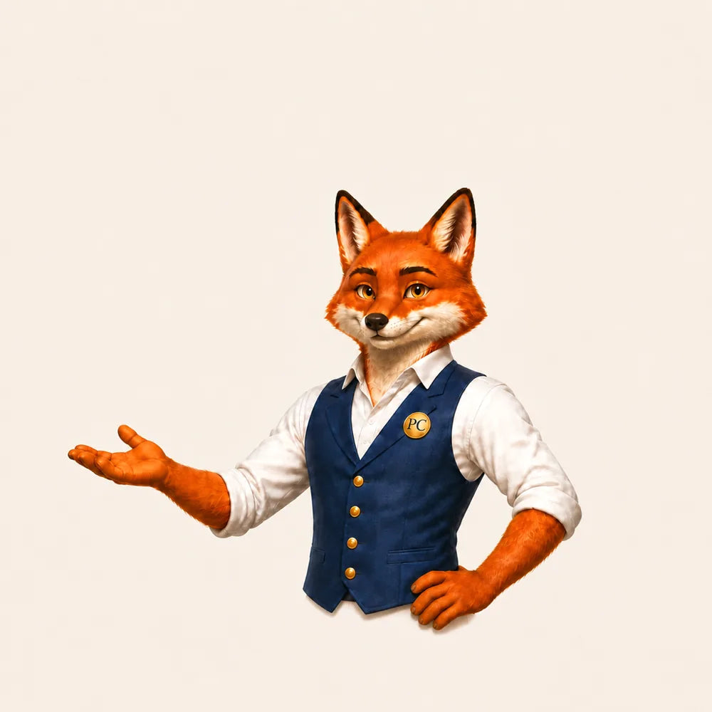 La mascotte PauseClopes