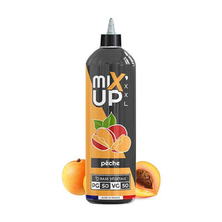 Pêche 0mg 1L - Mix'up XXL - MIX'UP XXL | PauseClopes