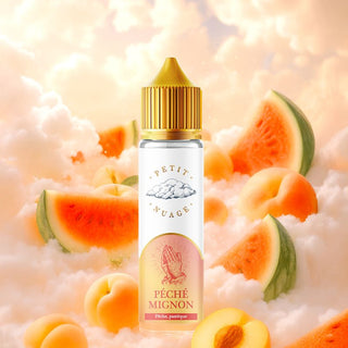 Péché Mignon 50 ml - Petit Nuage - PETIT NUAGE | PauseClopes