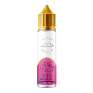 Petite boisson 50ml - Petit Nuage - PETIT NUAGE | PauseClopes