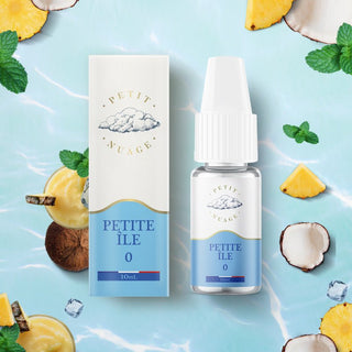 Petite Île 10 ml - Petit Nuage - PETIT NUAGE | PauseClopes