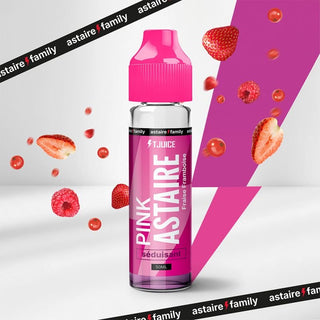Pink Astaire 50ml - TJUICE | PauseClopes