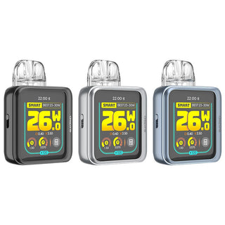 Pixo Ultra Aspire pod écran tactile TFT 1500mAh