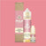 PULP E-Liquides par marques Verveine Pamplemousse Rose Pulp 50ml