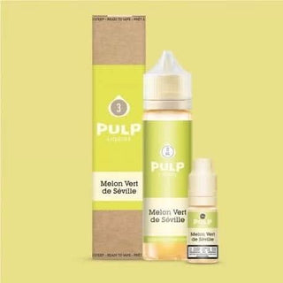 PULP E-Liquides par marques Melon Vert de Séville Pulp 50ml