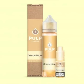 PULP E-Liquides par marques Mozambique Pulp 50ml